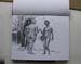 joe hou's father sketch at norton simon sketch